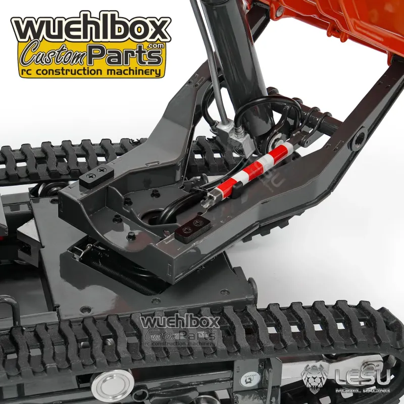 Lesu 1:14 track dumper KC300HR-5