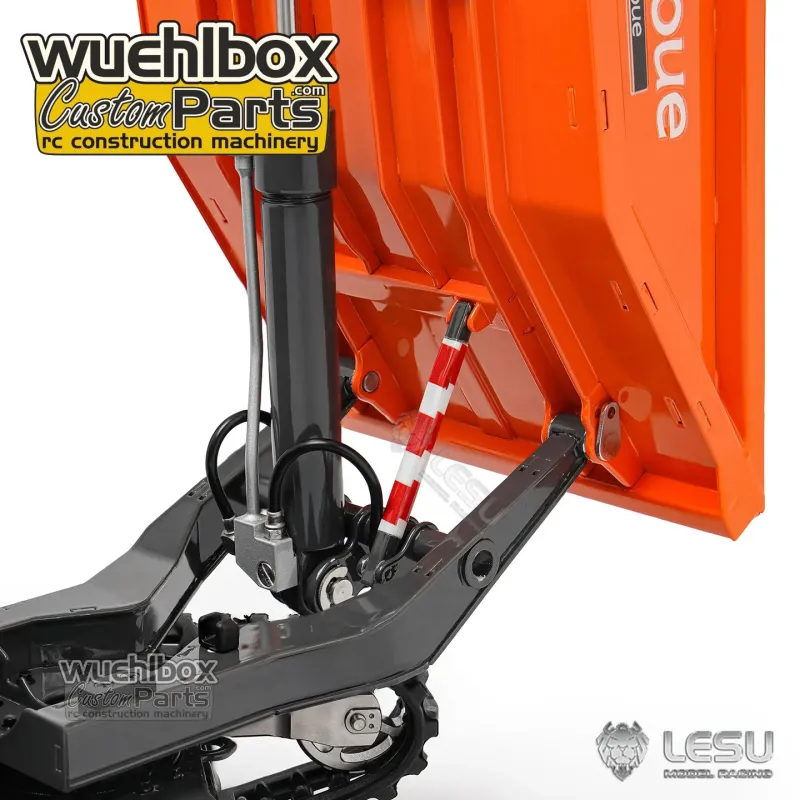 Lesu 1:14 track dumper KC300HR-5