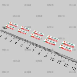 Decal Green Machine 10 pieces