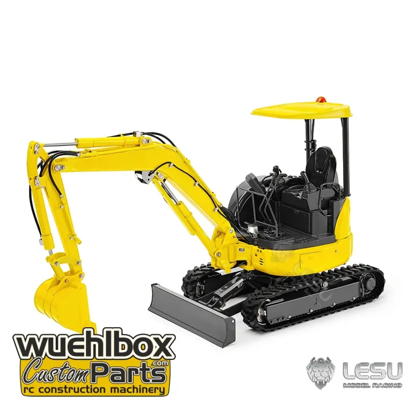 Lesu Gummiketten PC30 2 Stück