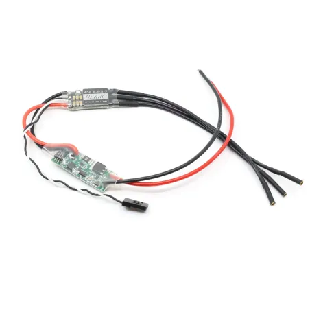 ESC 45A with load shutdown