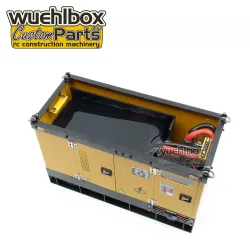 3S Akku 15000mAh 11,1V