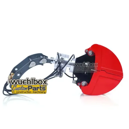 Schalengreifer CUT 914 hydraulisch