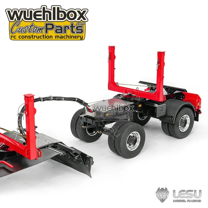 Lesu Holztransporter 1:14