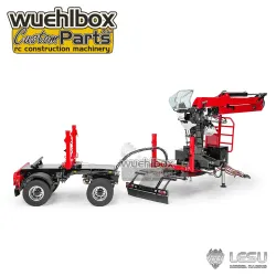Lesu Holztransporter 1:14