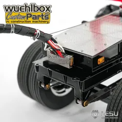 Lesu Holztransporter 1:14