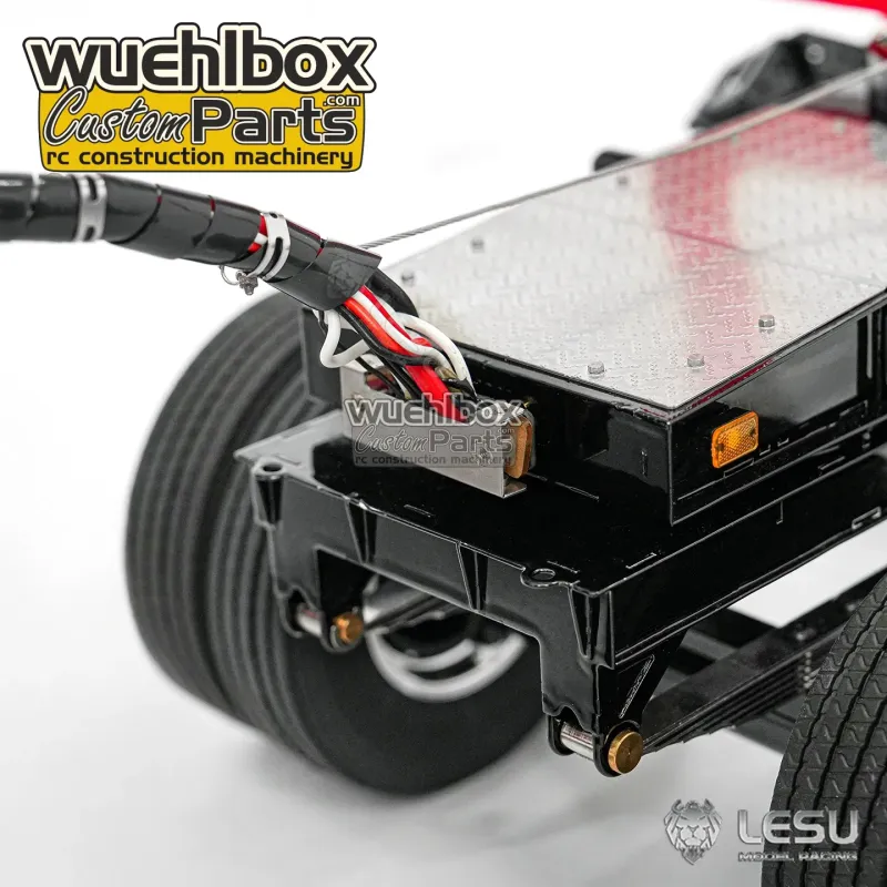 Lesu Holztransporter 1:14