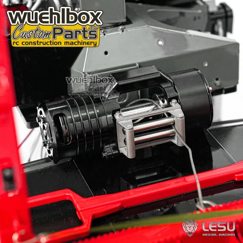 Lesu Holztransporter 1:14