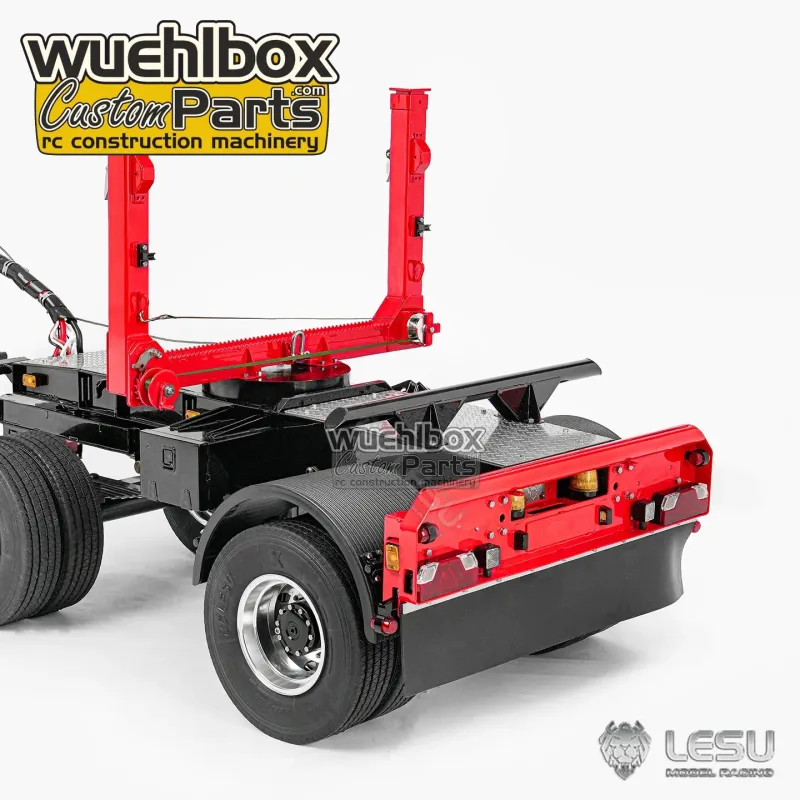 Lesu timber transporter 1:14
