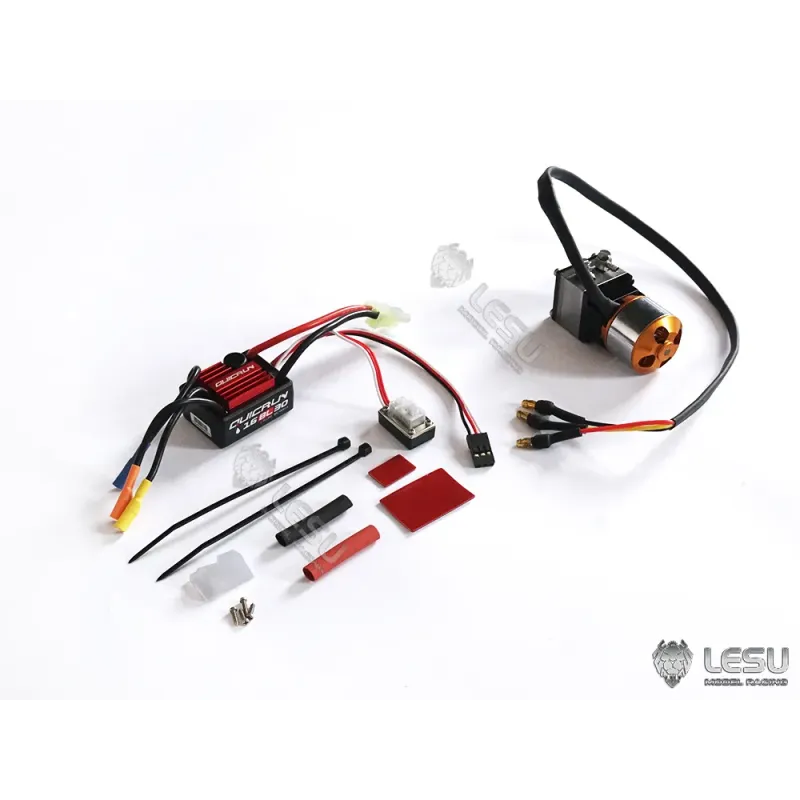 Lesu Hydraulic Pump Set