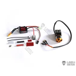 Lesu Hydraulic Pump Set