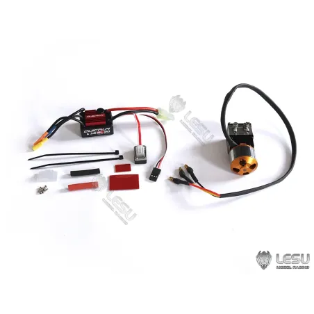 Lesu Hydraulic Pump Set