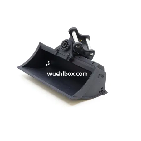 Grabenräumlöffel 140mm WB-L Tilt Electric Quick Volvo EC160E
