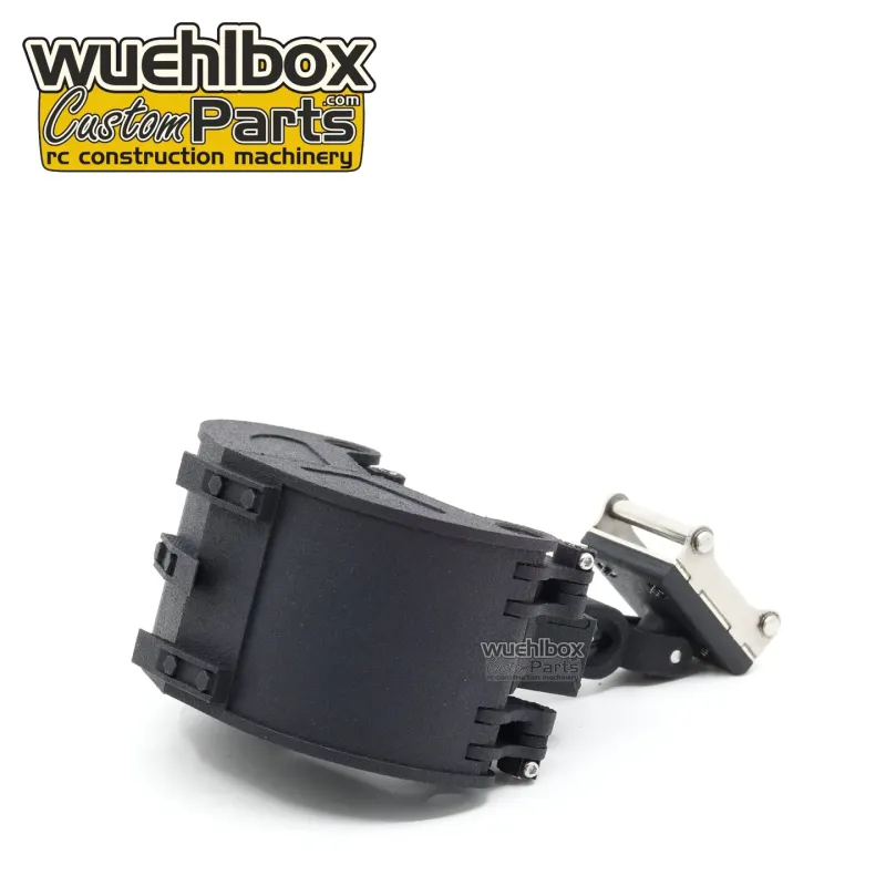 Clam bucket pendulum, fully electric for the SFrog ZAXIS 135