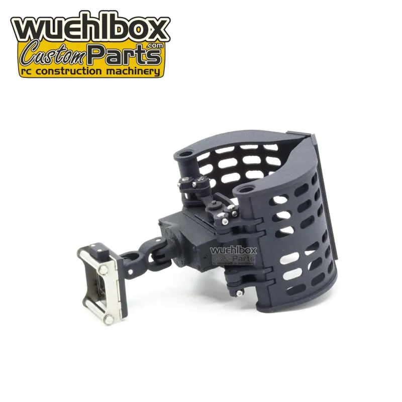 Demolition grab pendulum, for the SFrog ZAXIS 135