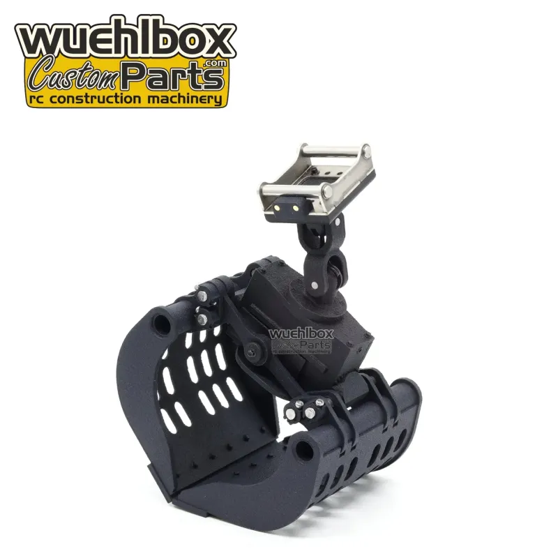 Demolition grab pendulum, for the SFrog ZAXIS 135