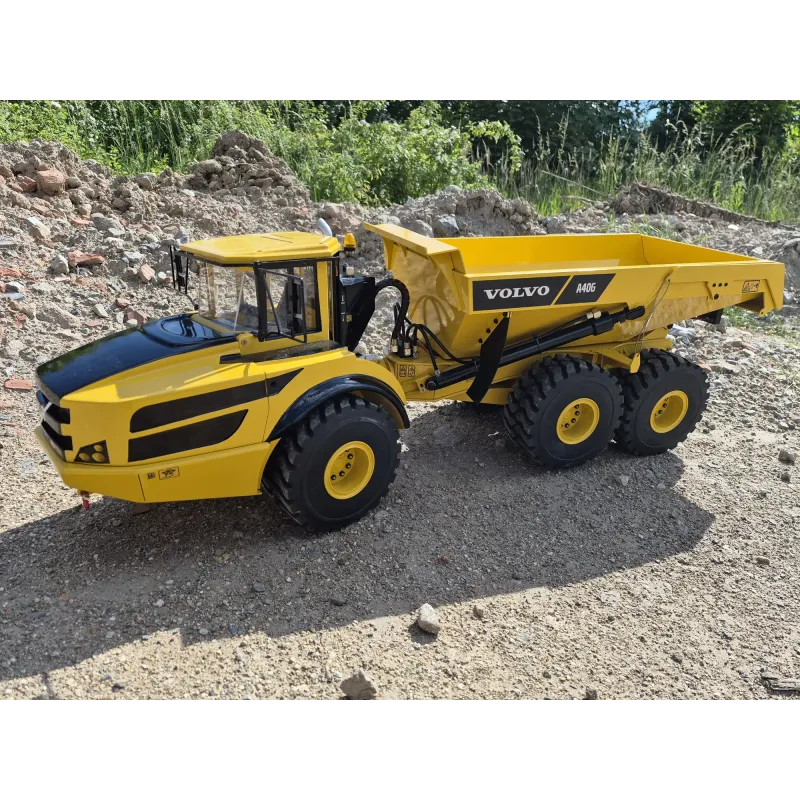 Decal Set Volvo A40G
