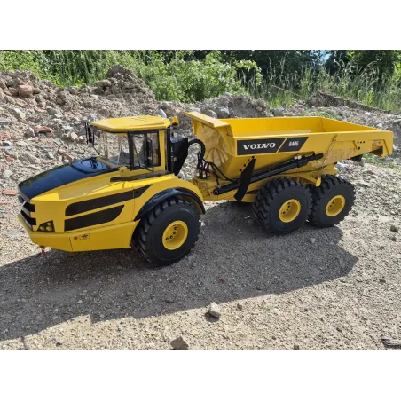 Decal Set Volvo A40G