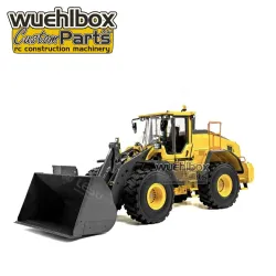 Lesu Radlader L220H 1:14 RTR