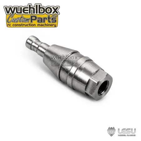 Lesu Oil-Stop Hydraulik Schnellkupplung