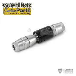 Lesu Oil-Stop Hydraulik Schnellkupplung