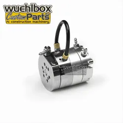 Lesu 270° Hydraulic rotary motor (oil slip ring)
