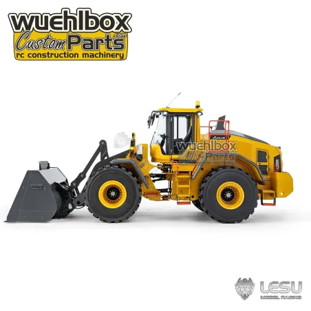 Lesu L220H Wheel Loader 1:14 RTR