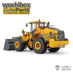 Lesu L220H Wheel Loader 1:14 RTR