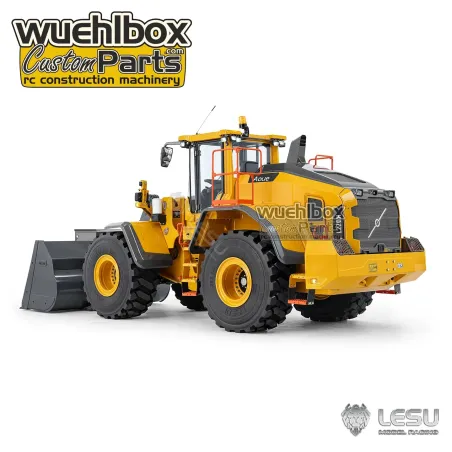 Lesu L220H Wheel Loader 1:14 RTR