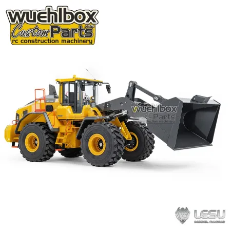 Lesu L220H Wheel Loader 1:14 RTR