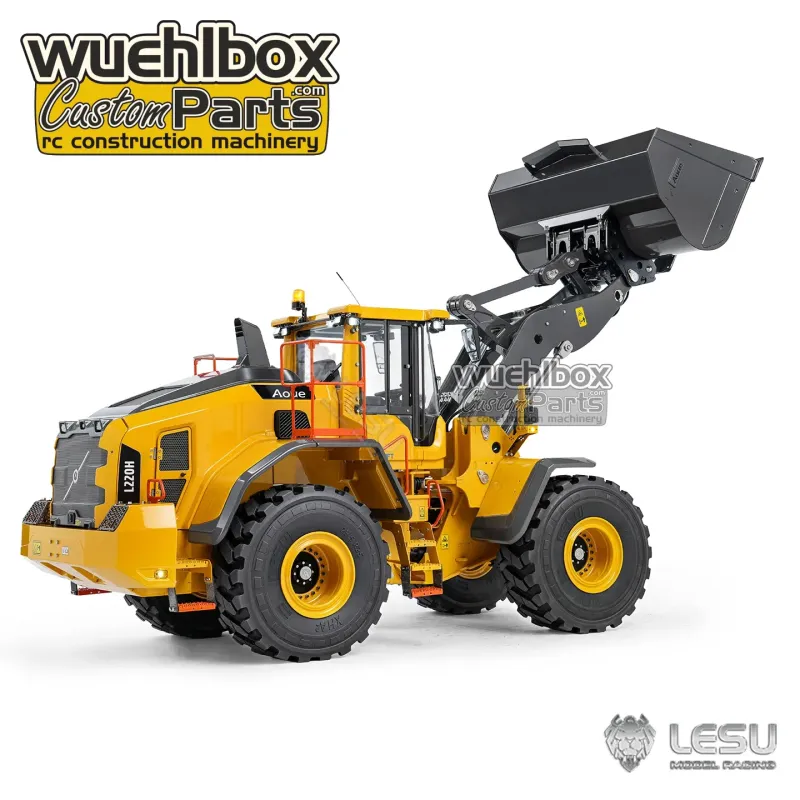 Lesu L220H Wheel Loader 1:14 RTR