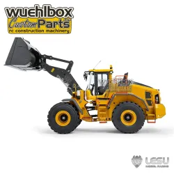 Lesu L220H Wheel Loader 1:14 RTR