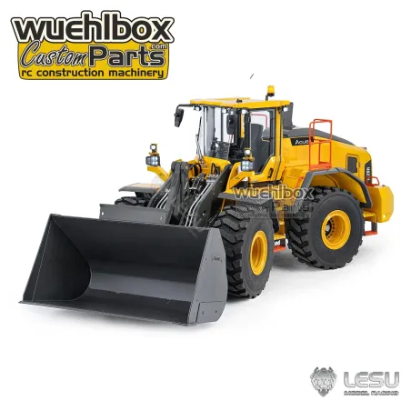 Lesu L220H Wheel Loader 1:14 RTR