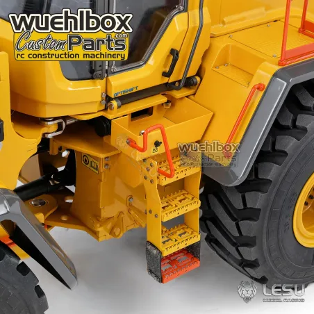 Lesu L220H Wheel Loader 1:14 RTR