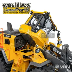 Lesu L220H Wheel Loader 1:14 RTR