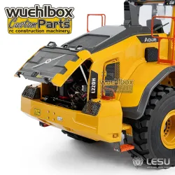 Lesu L220H Wheel Loader 1:14 RTR