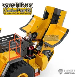 Lesu L220H Wheel Loader 1:14 RTR