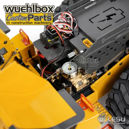 Lesu L220H Wheel Loader 1:14 RTR