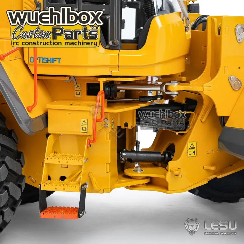 Lesu L220H Wheel Loader 1:14 RTR