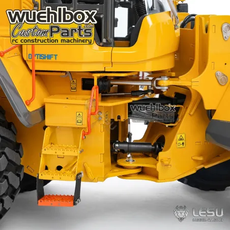 Lesu L220H Wheel Loader 1:14 RTR