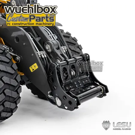 Lesu L220H Wheel Loader 1:14 RTR