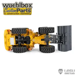 Lesu L220H Wheel Loader 1:14 RTR