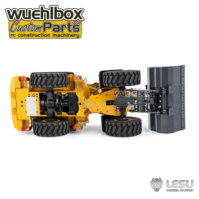 Lesu L220H Wheel Loader 1:14 RTR