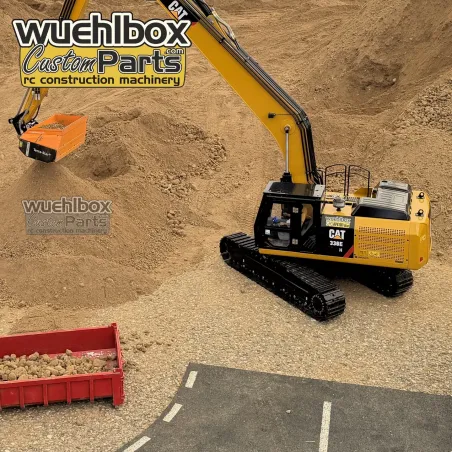 Schaufelseparator WB-01