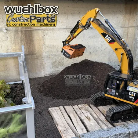 Schaufelseparator WB-01