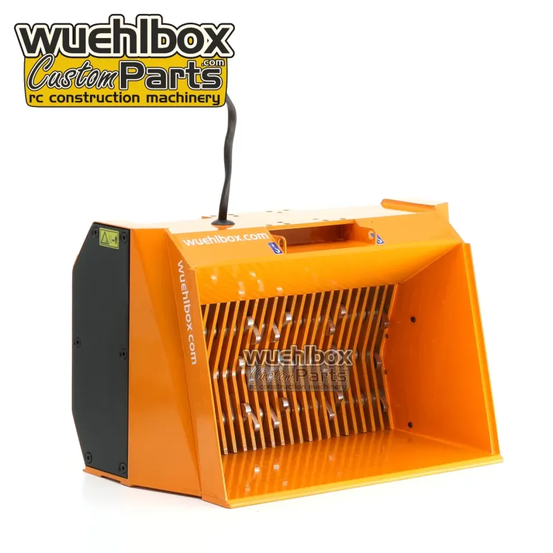 Schaufelseparator WB-01