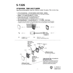 Lesu LED Headlight