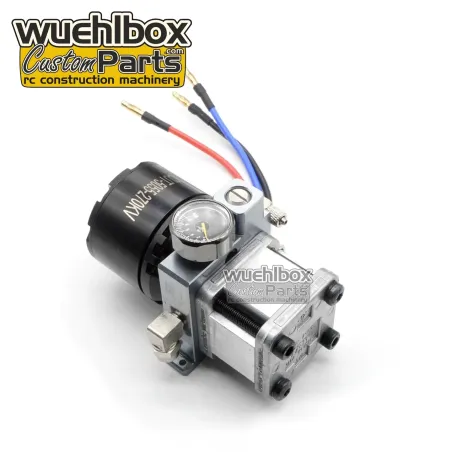 CUT hydraulic pump