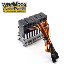 CUT Ventilblock 13FA