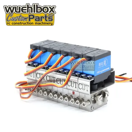 CUT Ventilblock BZ-20